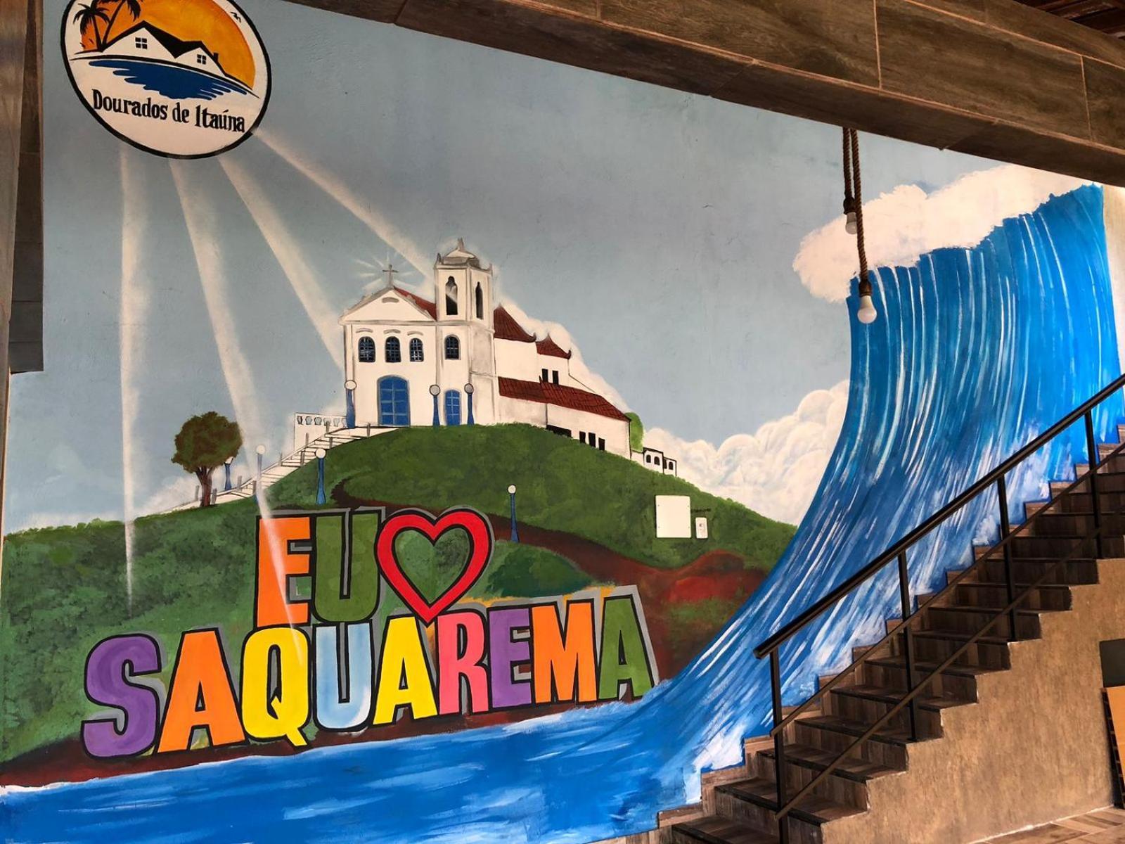 Pousada Dourados De Itauna Saquarema Esterno foto