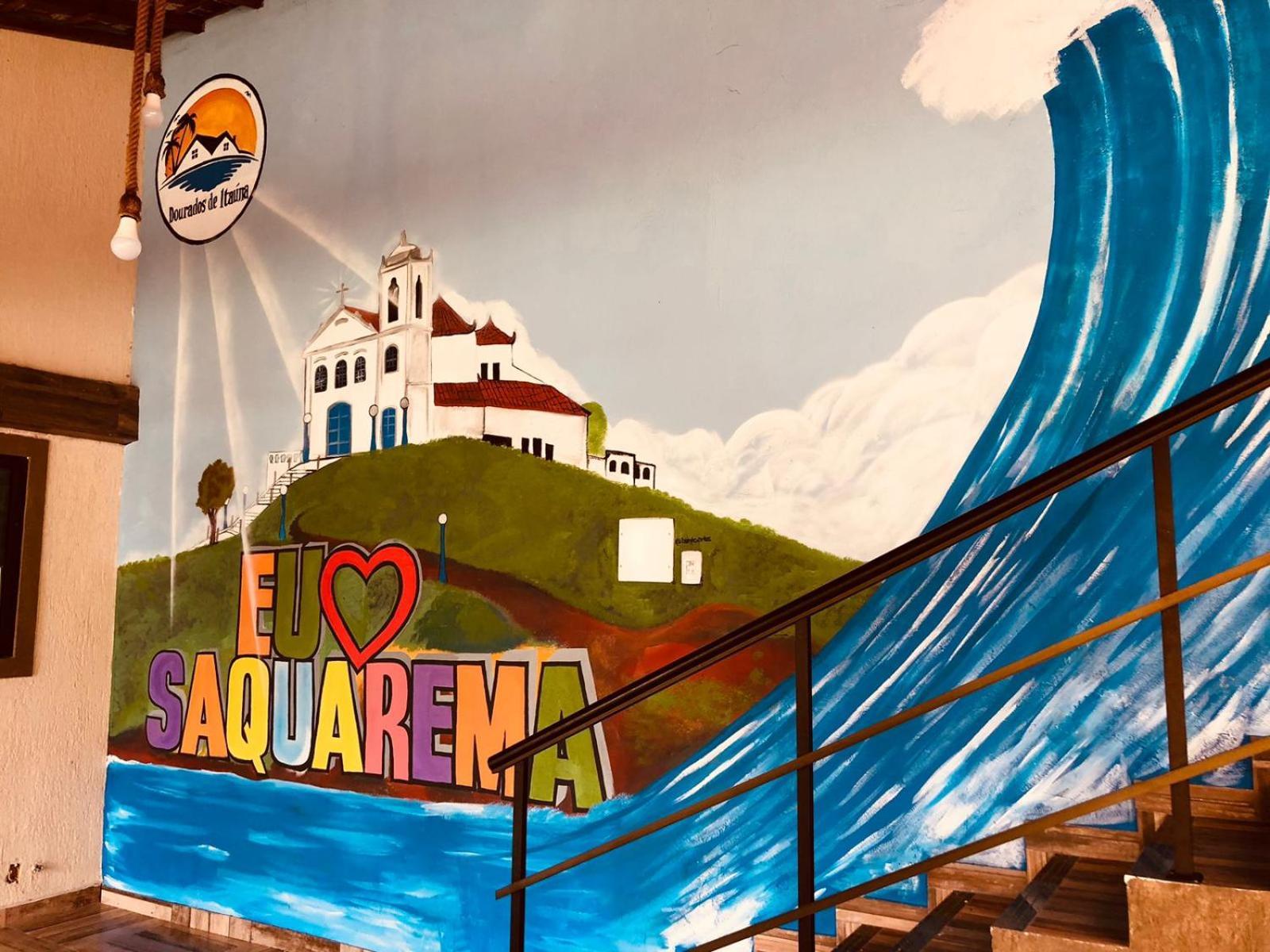 Pousada Dourados De Itauna Saquarema Esterno foto