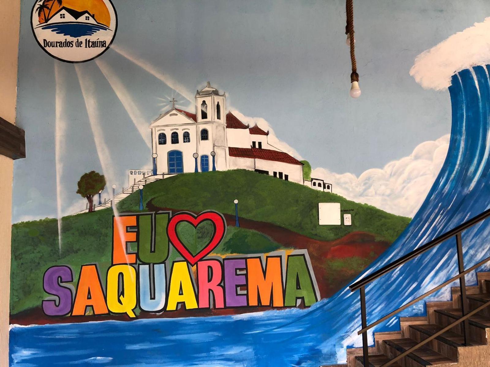 Pousada Dourados De Itauna Saquarema Esterno foto